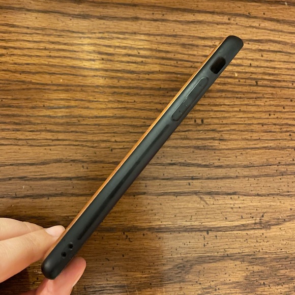 Handmade real-wood Star Wars case for iPhone 8 - Picture 4 of 7